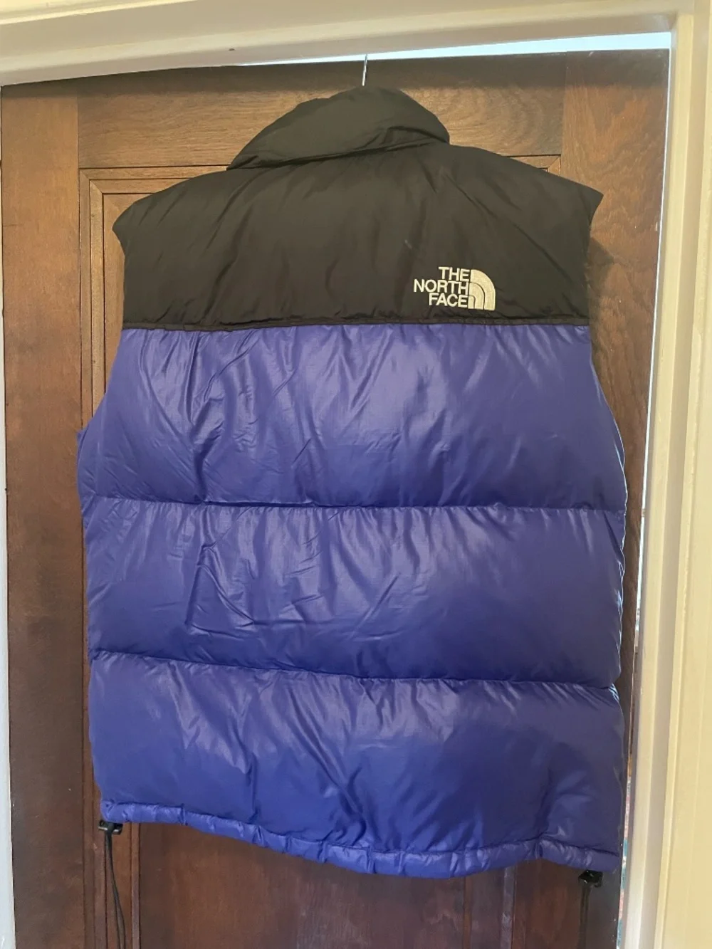 North Face Men's Medium Puffy Vest